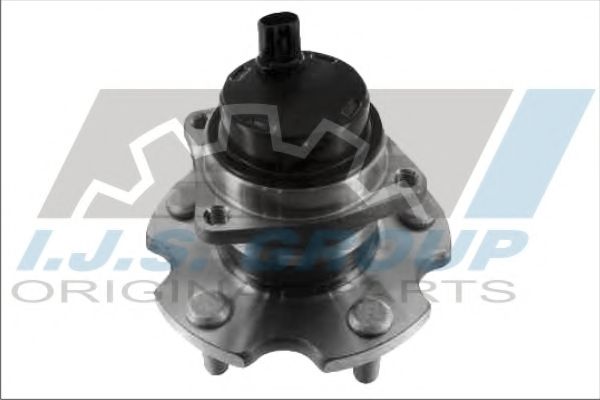 Комплект подшипника ступицы колеса IJS GROUP 101473