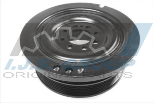 Ременный шкив, коленчатый вал IJS GROUP 17-1154