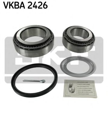Комплект подшипника ступицы колеса SKF VKBA 2426
