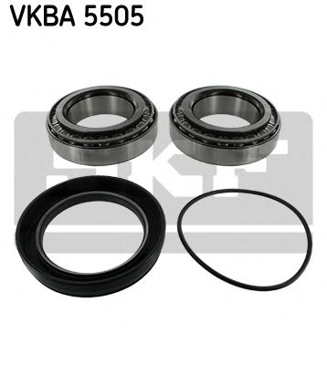 Комплект подшипника ступицы колеса SKF VKBA 5505