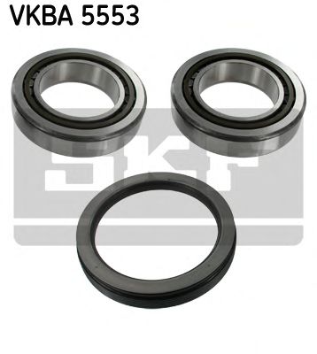 Комплект подшипника ступицы колеса SKF VKBA 5553