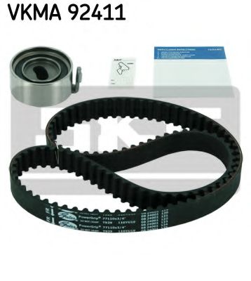 Комплект ремня ГРМ SKF VKMA 92411