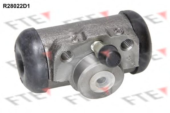 Колесный тормозной цилиндр KNOTT 35720