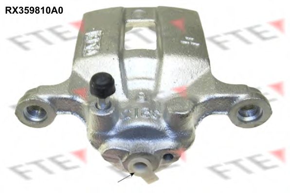 Тормозной суппорт FTE RX359810A0