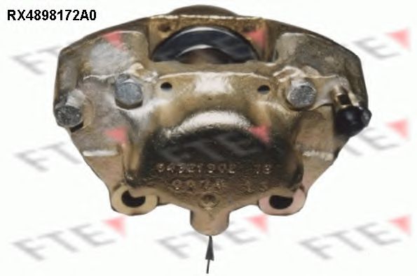 Тормозной суппорт FTE RX4898172A0