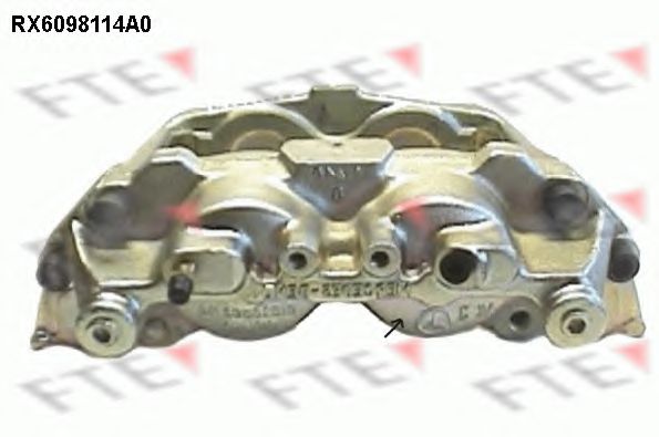 Тормозной суппорт FTE RX6098114A0