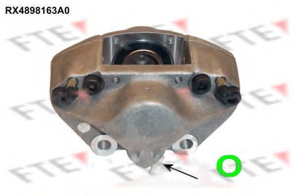 Тормозной суппорт NK 2110108