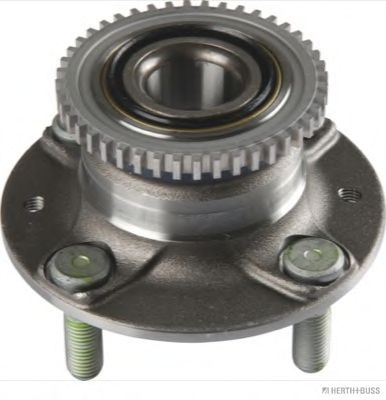 Комплект подшипника ступицы колеса HERTH+BUSS JAKOPARTS J4703016