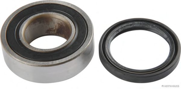 Комплект подшипника ступицы колеса HERTH+BUSS JAKOPARTS J4714009