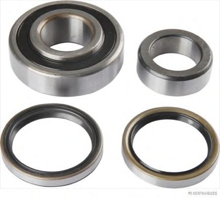 Комплект подшипника ступицы колеса HERTH+BUSS JAKOPARTS J4712054