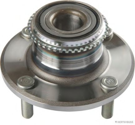 Комплект подшипника ступицы колеса HERTH+BUSS JAKOPARTS J4715042