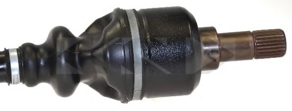 Приводной вал LÖBRO 303578