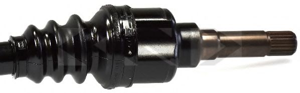 Приводной вал LÖBRO 303468