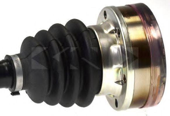 Приводной вал LÖBRO 300663