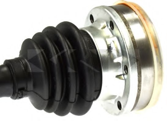 Приводной вал LÖBRO 303660