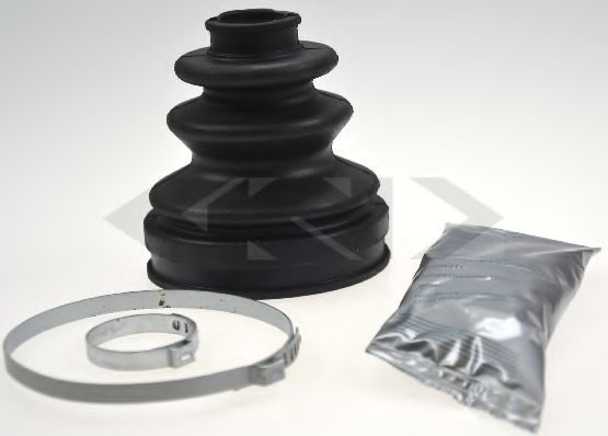 Комплект пылника, приводной вал LÖBRO 304155