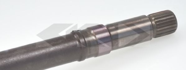 Приводной вал LÖBRO 302919