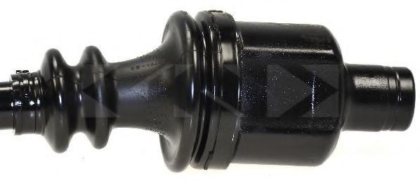 Приводной вал LÖBRO 304364