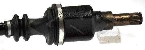 Приводной вал LÖBRO 304733