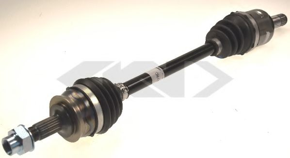 Приводной вал LÖBRO 305052