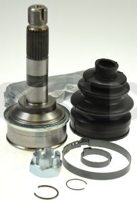 Шарнирный комплект, приводной вал LÖBRO 302450