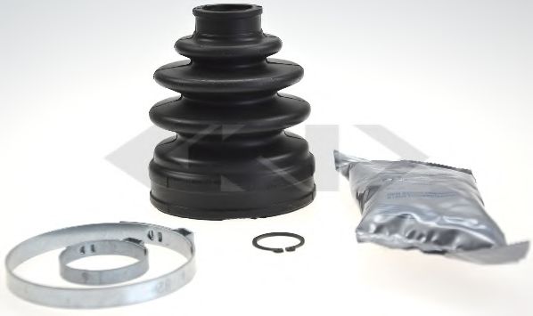 Комплект пылника, приводной вал LÖBRO 302579