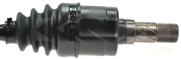 Приводной вал LÖBRO 305903