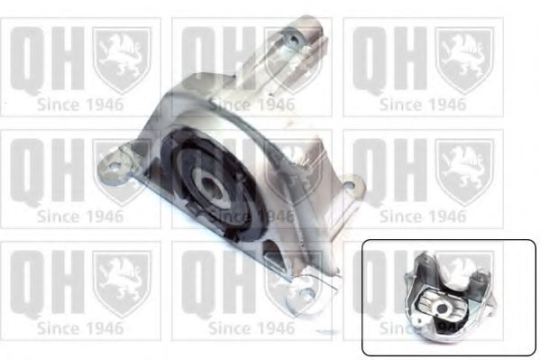 Подвеска, двигатель QUINTON HAZELL EM4583