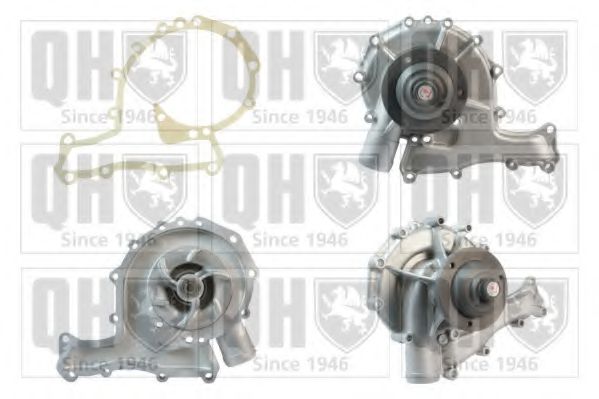 Водяной насос QUINTON HAZELL QCP2614