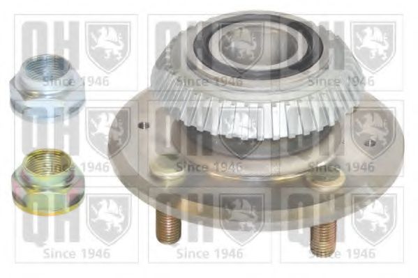 Комплект подшипника ступицы колеса QUINTON HAZELL QWB998