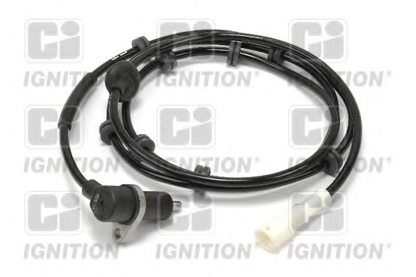 Датчик, частота вращения колеса QUINTON HAZELL XABS614