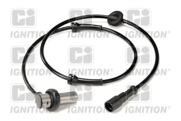 Датчик, частота вращения колеса QUINTON HAZELL XABS694