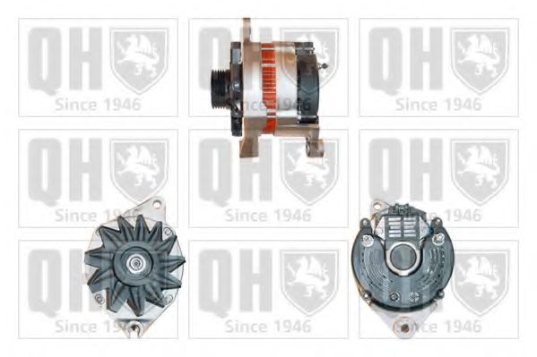 Генератор QUINTON HAZELL QRA2458
