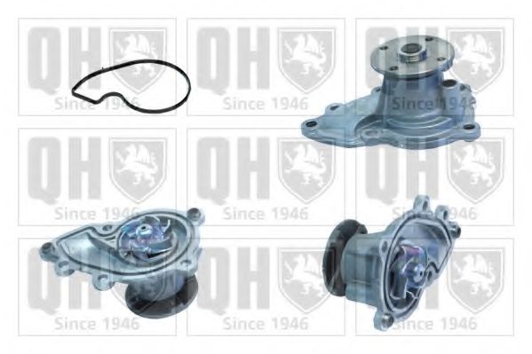 Водяной насос QUINTON HAZELL QCP3787
