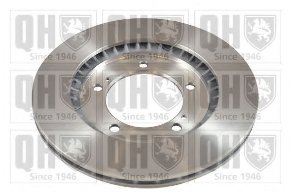 Тормозной диск N.AMERICA PARTS DIST NBD1213