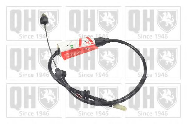 Трос, управление сцеплением QUINTON HAZELL QCC1980