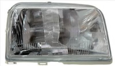 Основная фара TYC 20-3412-05-2