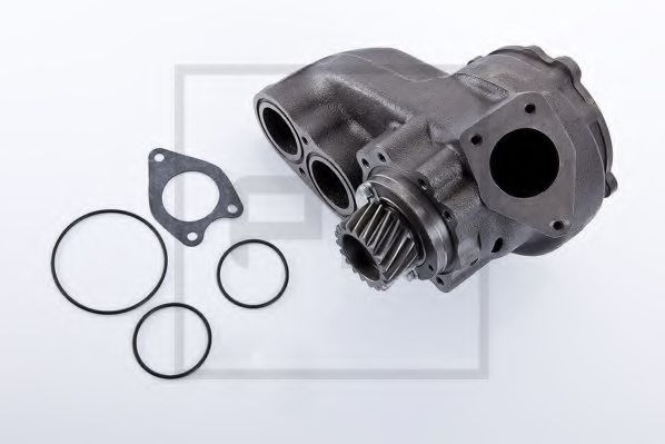 Водяной насос PE Automotive 140.201-00A