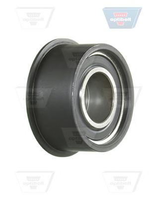 Паразитный / Ведущий ролик, зубчатый ремень OPTIBELT 507UT