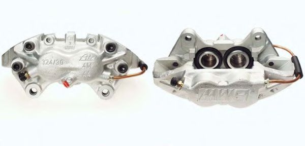 Тормозной суппорт BREMBO F 06 104