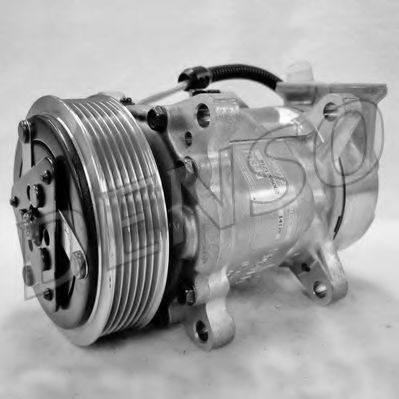 Компрессор, кондиционер DENSO DCP21001