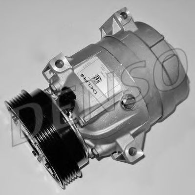 Компрессор, кондиционер DENSO DCP23020