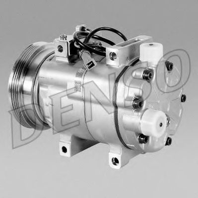 Компрессор, кондиционер DENSO DCP02084