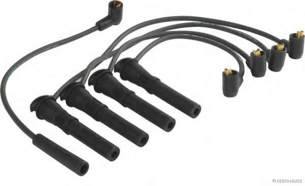 Комплект проводов зажигания HERTH+BUSS ELPARTS 51278008