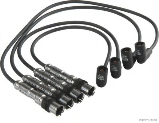 Комплект проводов зажигания HERTH+BUSS ELPARTS 51279572