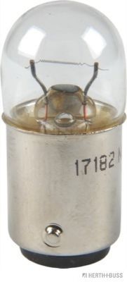 Лампа накаливания; Лампа накаливания, oсвещение салона; Лампа накаливания, задний гарабитный огонь HERTH+BUSS ELPARTS 89901082