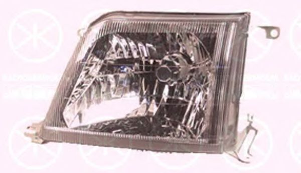 Основная фара KLOKKERHOLM 81350144