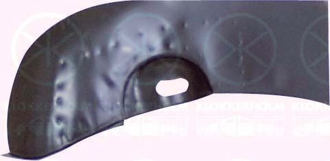 Колесная ниша KLOKKERHOLM 9511551