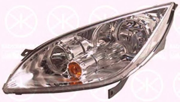 Основная фара KLOKKERHOLM 37110122A1