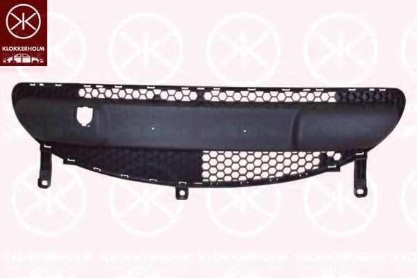 Решетка вентилятора, буфер KLOKKERHOLM 5501910